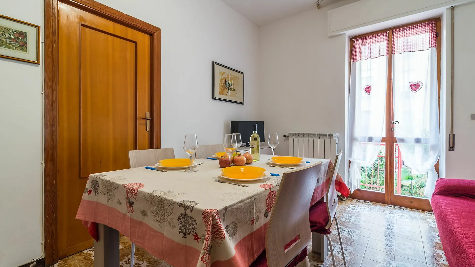 Ferienwohnung Casa Paoli Alghero 0*,  Italien
