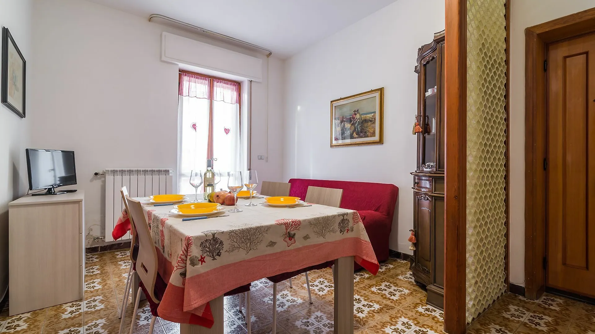 Apartment Ferienwohnung Casa Paoli Alghero